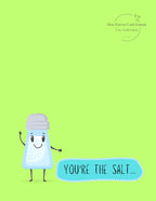 💕 Anniversary Pair Edition — Salt and Pepper