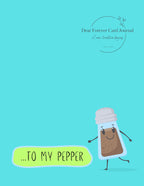 💕 Anniversary Pair Edition — Salt and Pepper