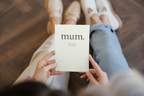 Mother’s Day Card Journal - Mum